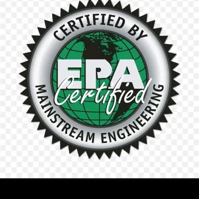 D and P Full Service Maintenance and Appliance Logo