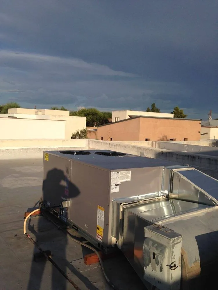 Slide of D and S Air