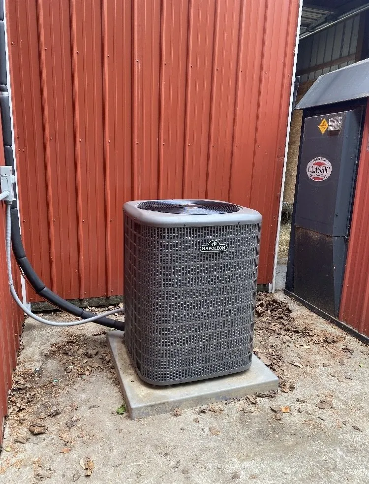 Slide of D and T Heating & Cooling