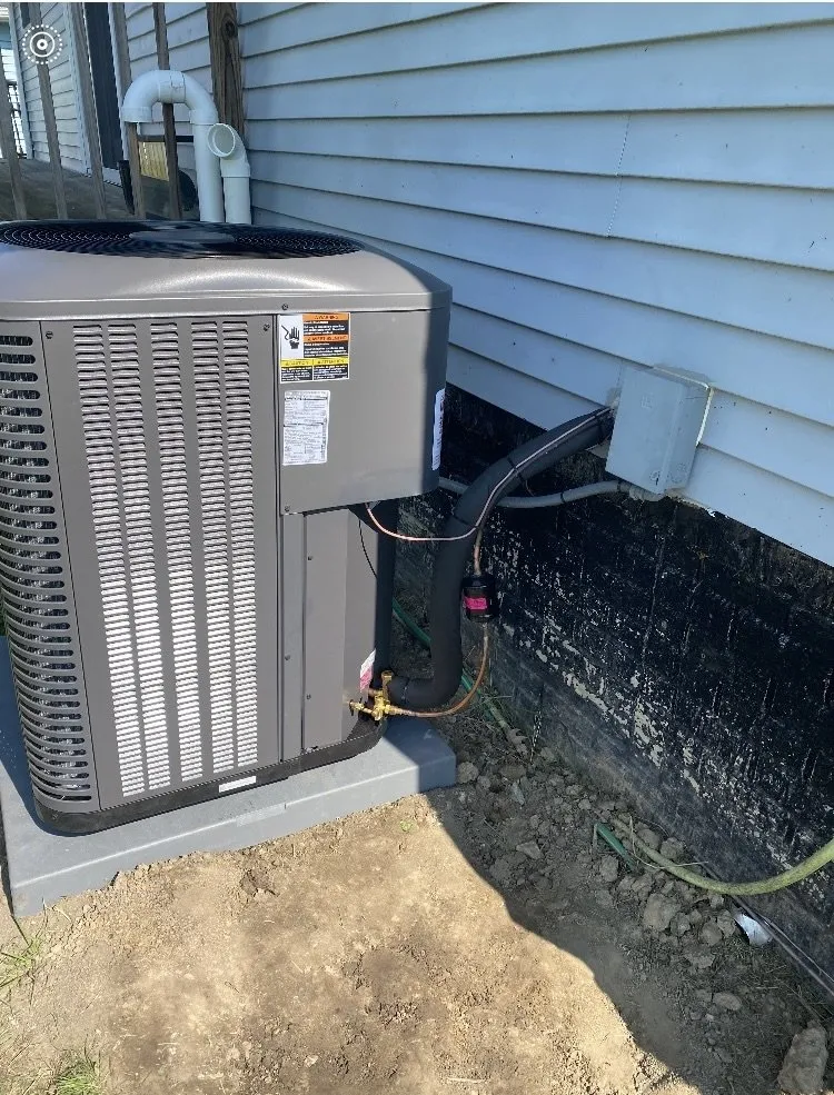 Slide of D and T Heating & Cooling