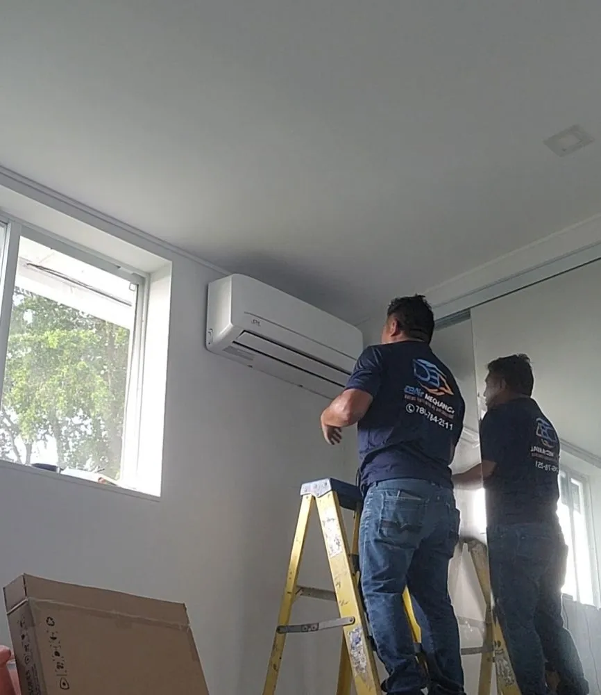 Slide of D B Air Mechanical