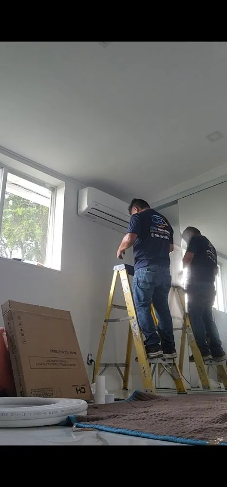 Slide of D B Air Mechanical