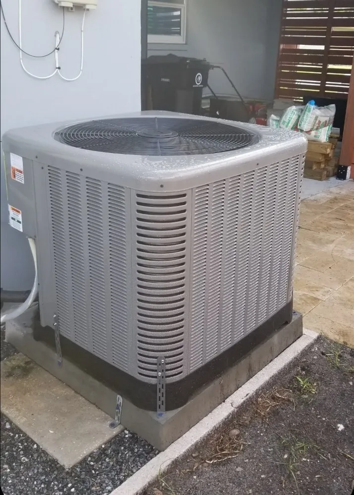 Slide of D B Air Mechanical