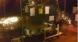 Slide of D C Plumbing