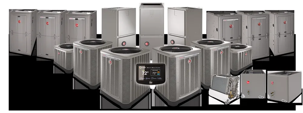 Slide of D C's Heating & Air Conditioning