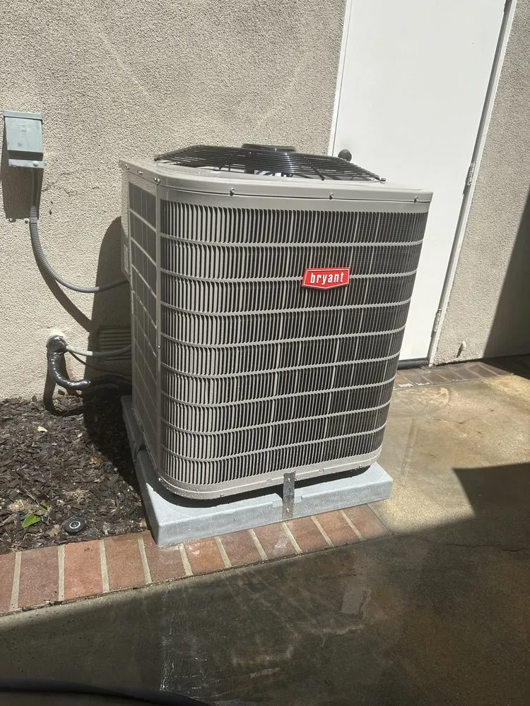 Slide of D C's Heating & Air Conditioning