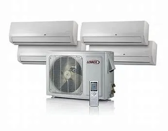 Slide of D C's Heating & Air Conditioning