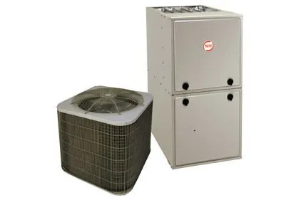 Slide of D C's Heating & Air Conditioning