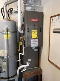 Slide of D& D Heating and Air