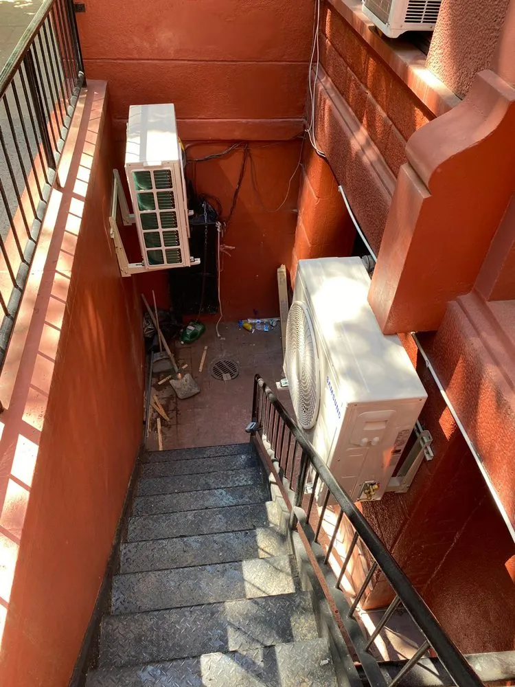 Slide of D Ductwork Team