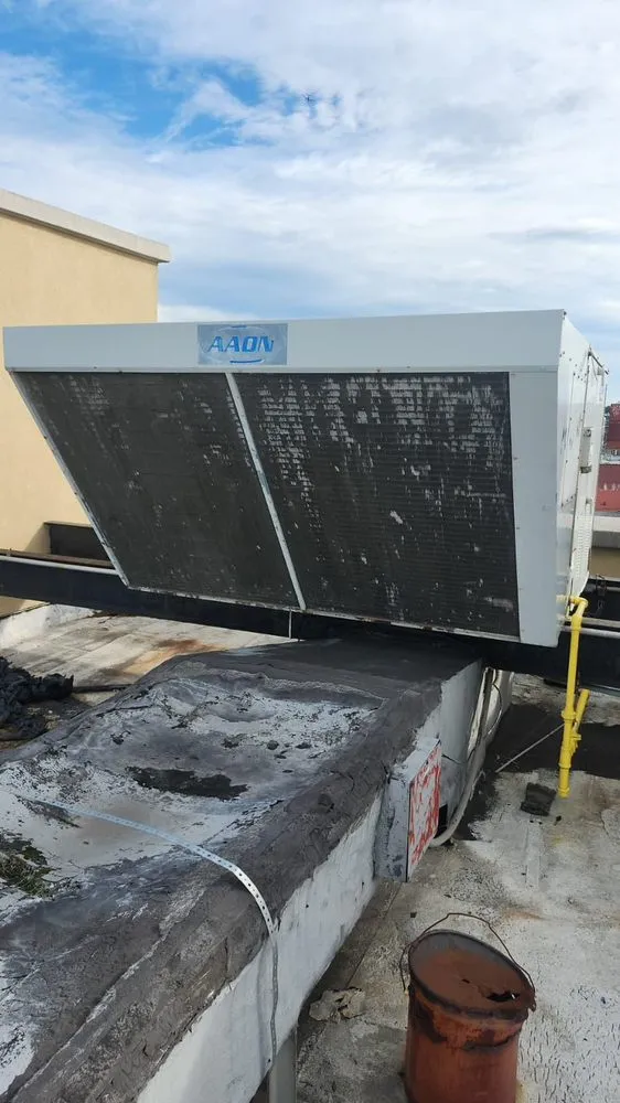 Slide of D Ductwork Team