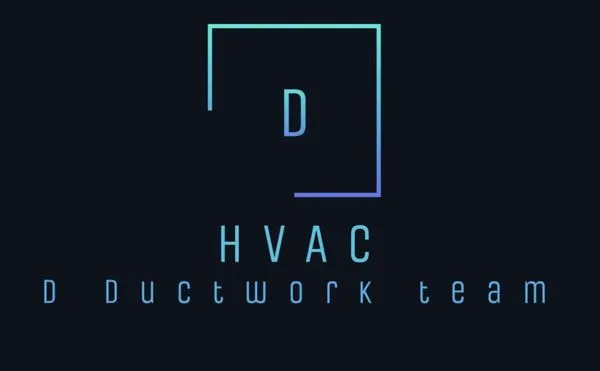 D Ductwork Team Logo
