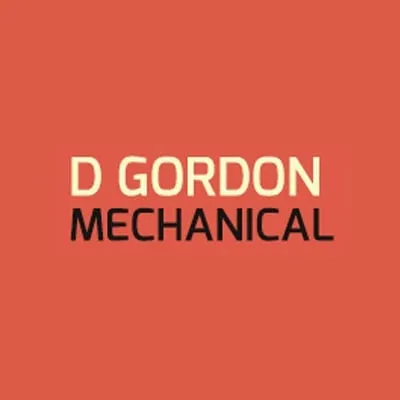 Slide of D Gordon Mechanical