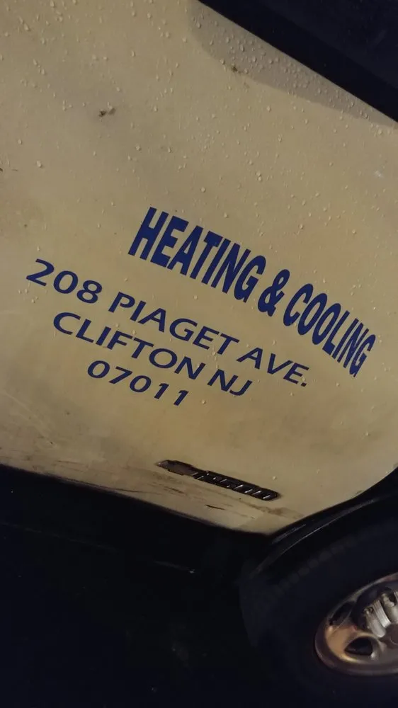 Slide of D Heating & Cooling