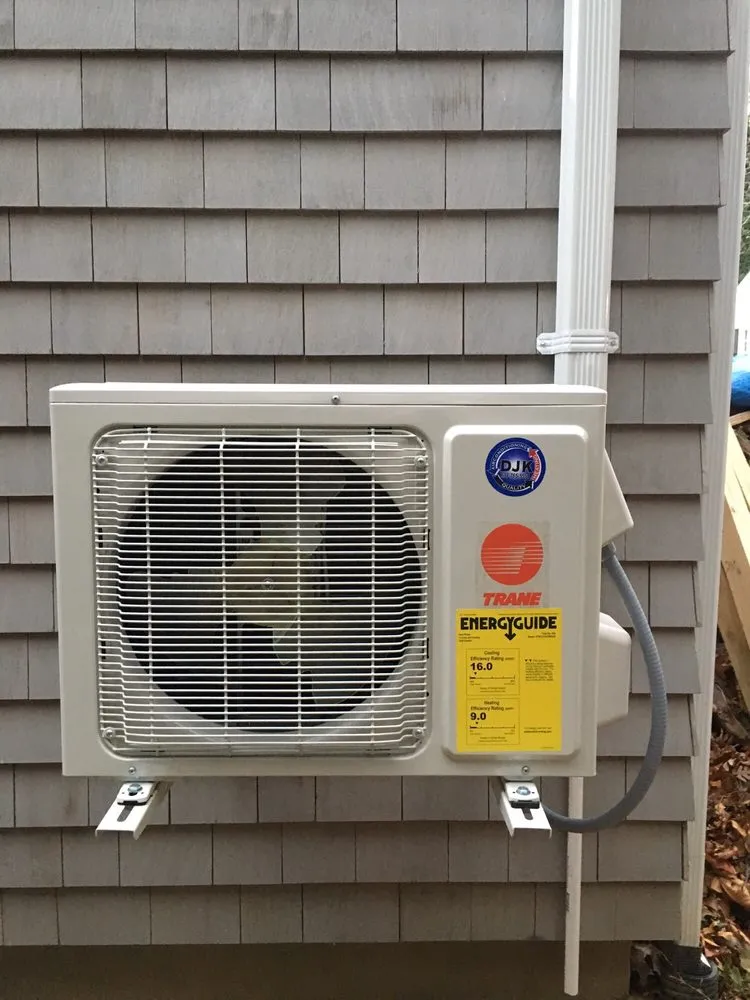 Slide of D J K Heating & Cooling