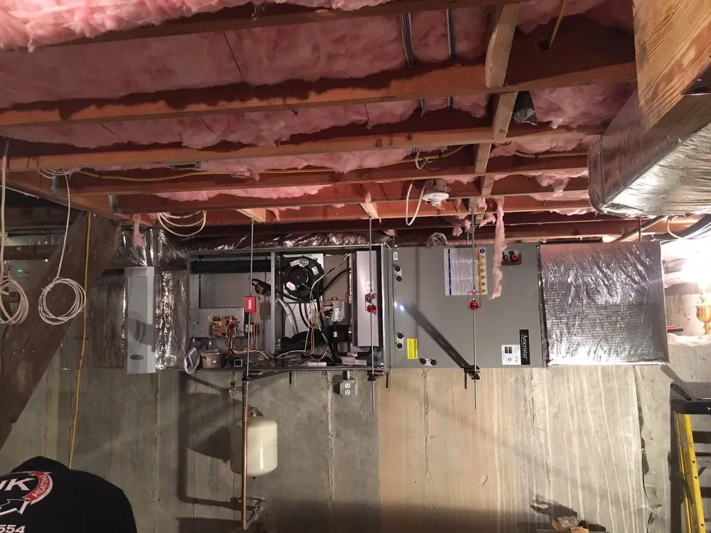 Slide of D J K Heating & Cooling