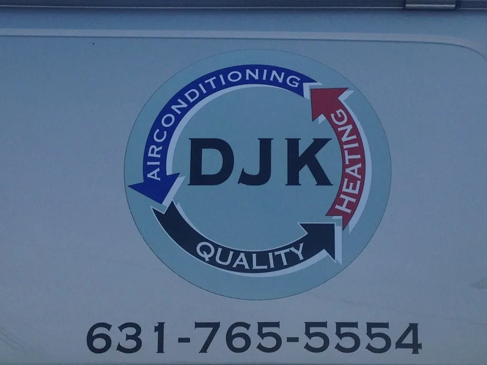 Slide of D J K Heating & Cooling
