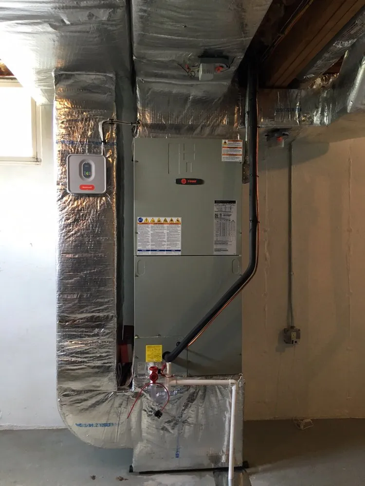 Slide of D J K Heating & Cooling