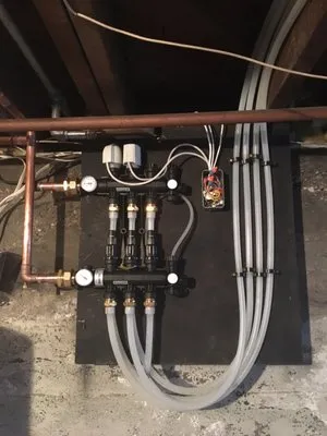 D J K Heating & Cooling