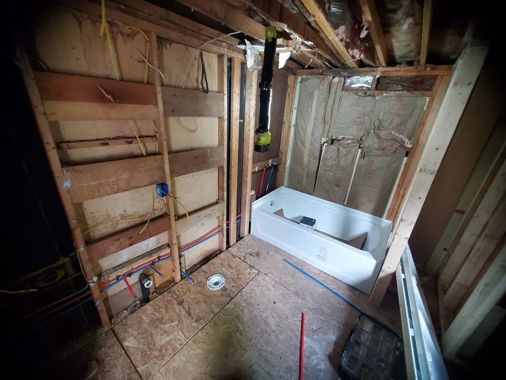 Local AC repair in La Fayette, NY - D Lilley Sewer Drain and Handyman Services