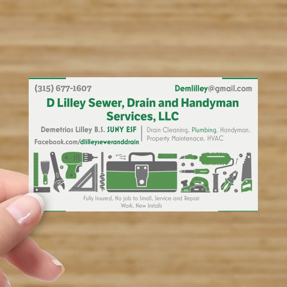 Top-rated HVAC installation for residential systems in La Fayette, NY by D Lilley Sewer Drain and Handyman Services