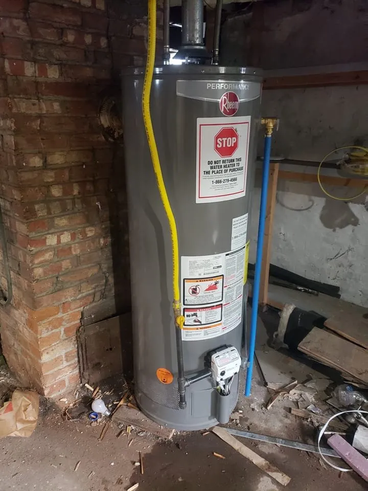 Emergency HVAC installation for residential systems across La Fayette, NY - D Lilley Sewer Drain and Handyman Services