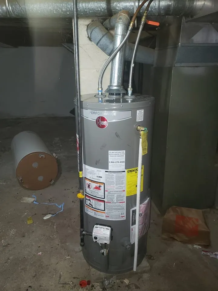 Top-rated furnace service in La Fayette, NY by D Lilley Sewer Drain and Handyman Services