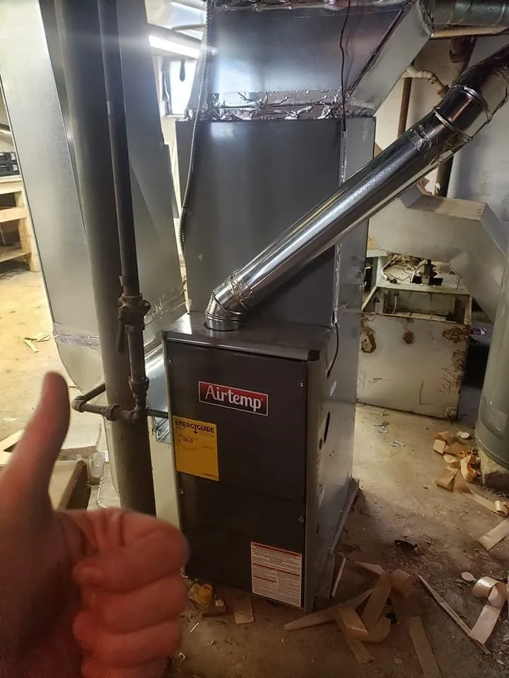 Expert heating repair near you in La Fayette, NY by D Lilley Sewer Drain and Handyman Services