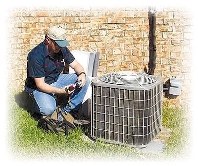 Slide of D-Mechanical Service