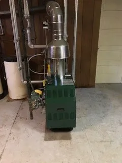 Slide of D Miller Mechanical