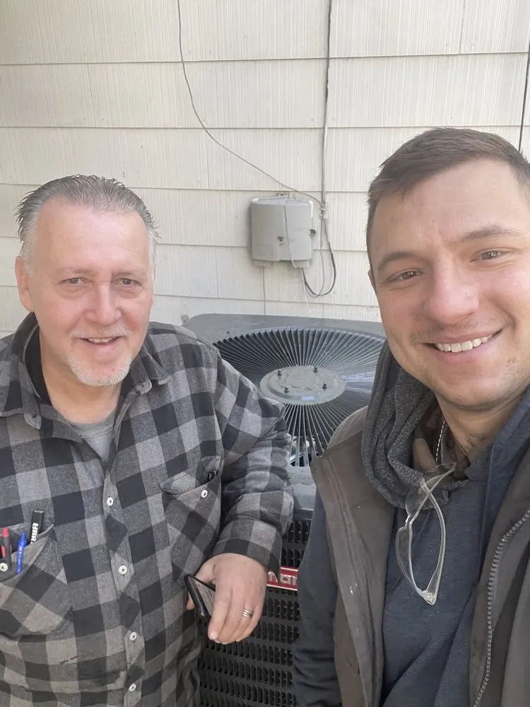 Slide of D n Ls hvac