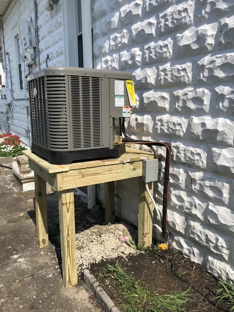 Slide of D Payne Plumbing Heating and Air Conditioning