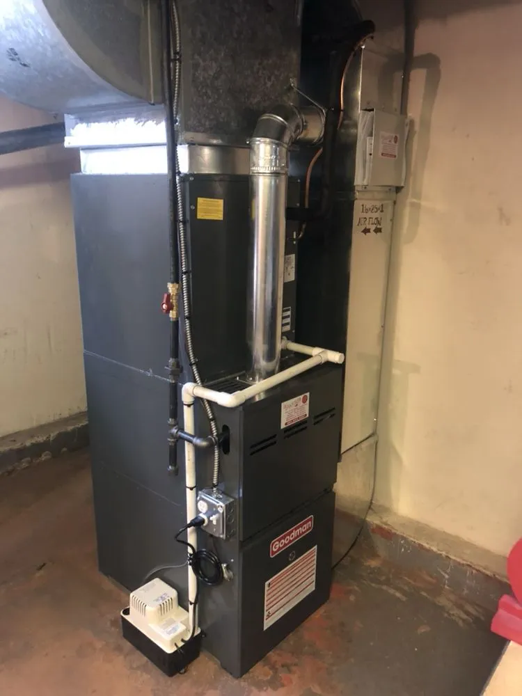 Slide of D Payne Plumbing Heating and Air Conditioning