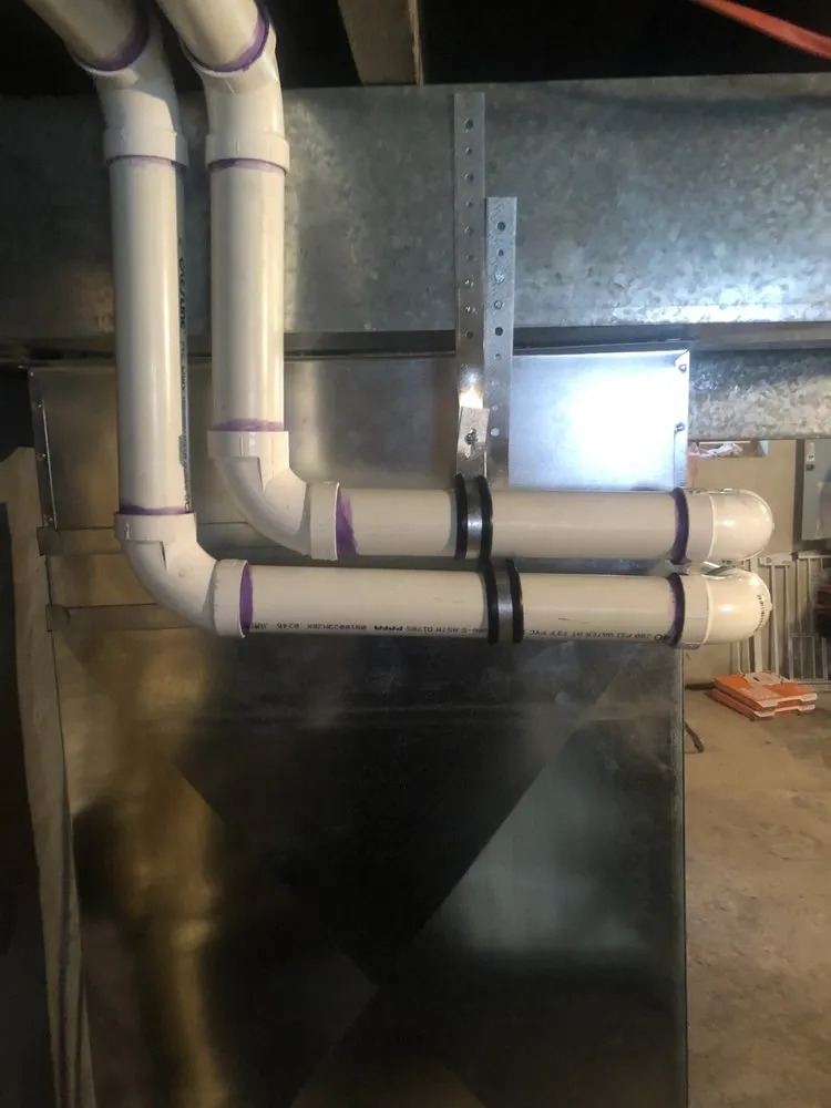 Slide of D Payne Plumbing Heating and Air Conditioning