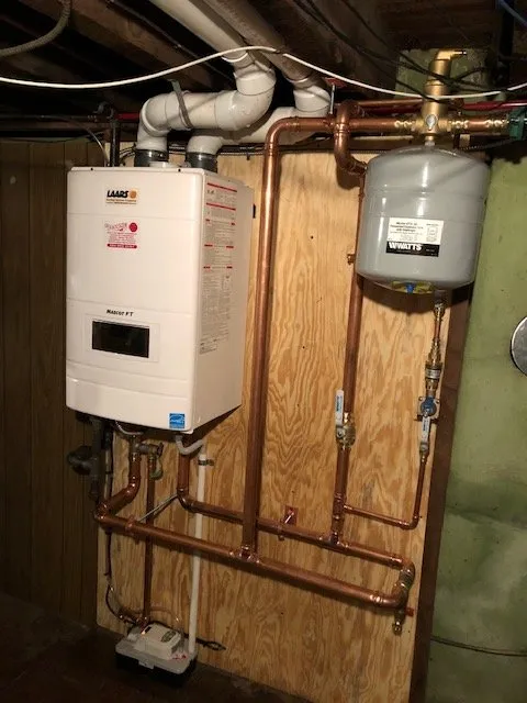 Slide of D Payne Plumbing Heating and Air Conditioning