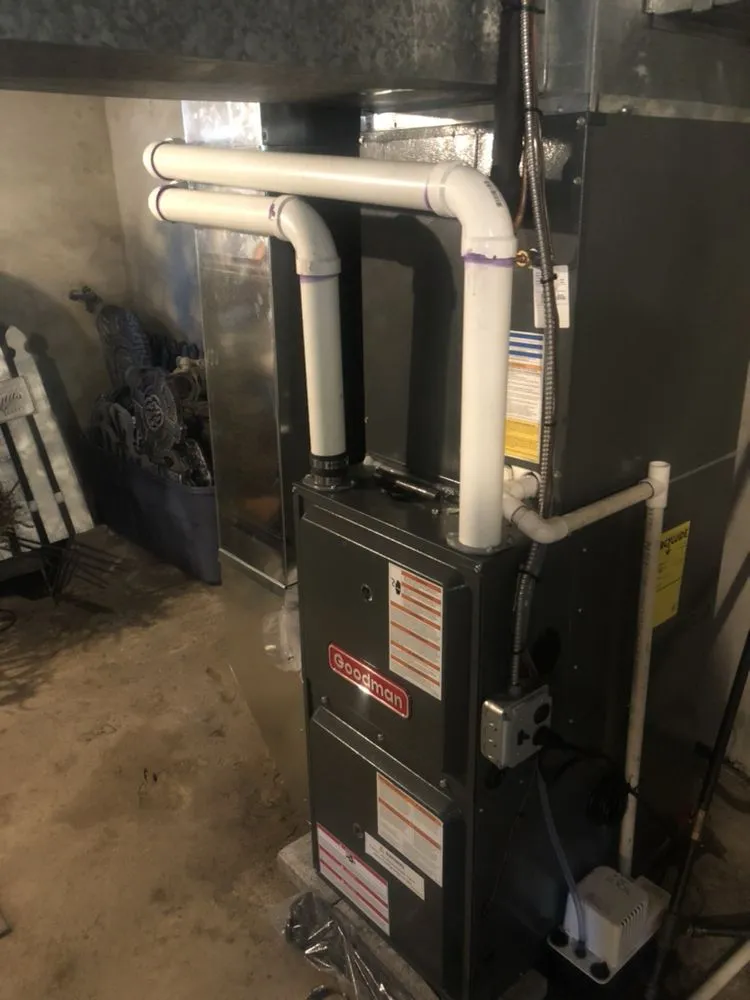 Slide of D Payne Plumbing Heating and Air Conditioning