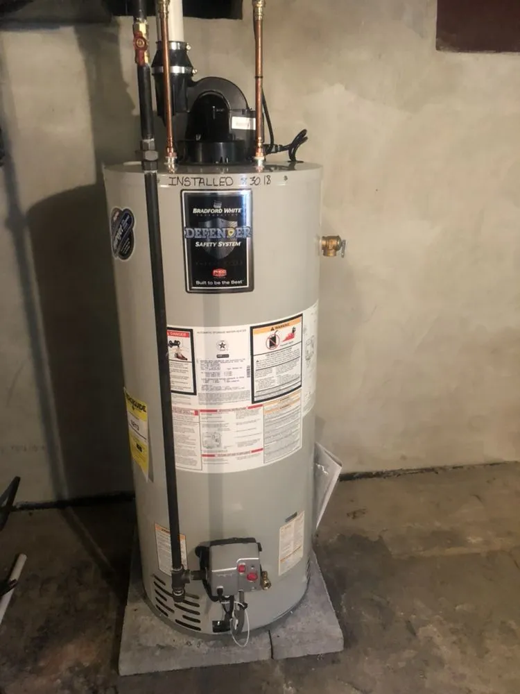 Slide of D Payne Plumbing Heating and Air Conditioning