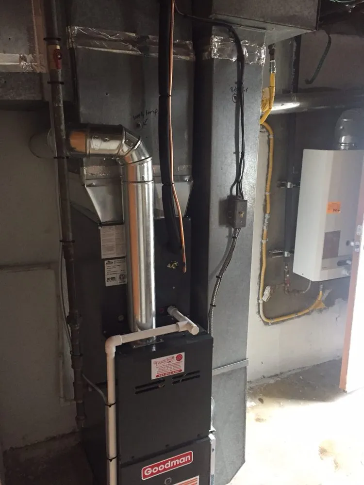 Slide of D Payne Plumbing Heating and Air Conditioning