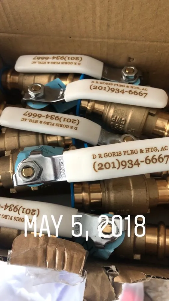 Slide of D R Goris Plumbing Heating & Air Conditioning