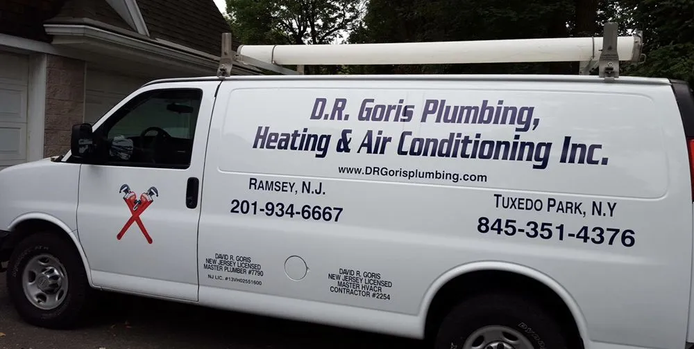 Slide of D R Goris Plumbing Heating & Air Conditioning