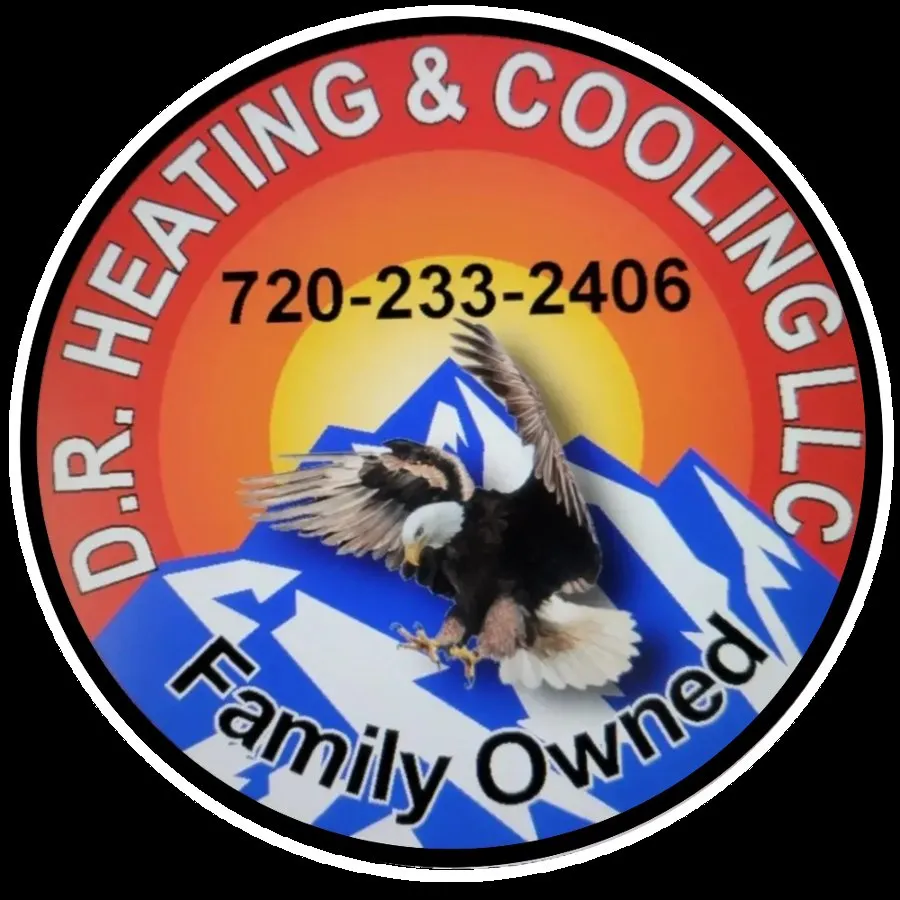 Slide of D R Heating And Cooling