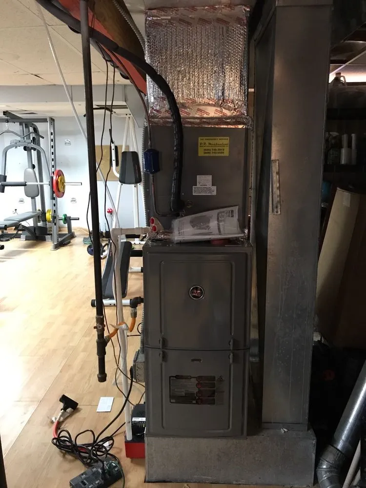 Slide of D R Mechanical Heating Cooling and Refrigeration LLC