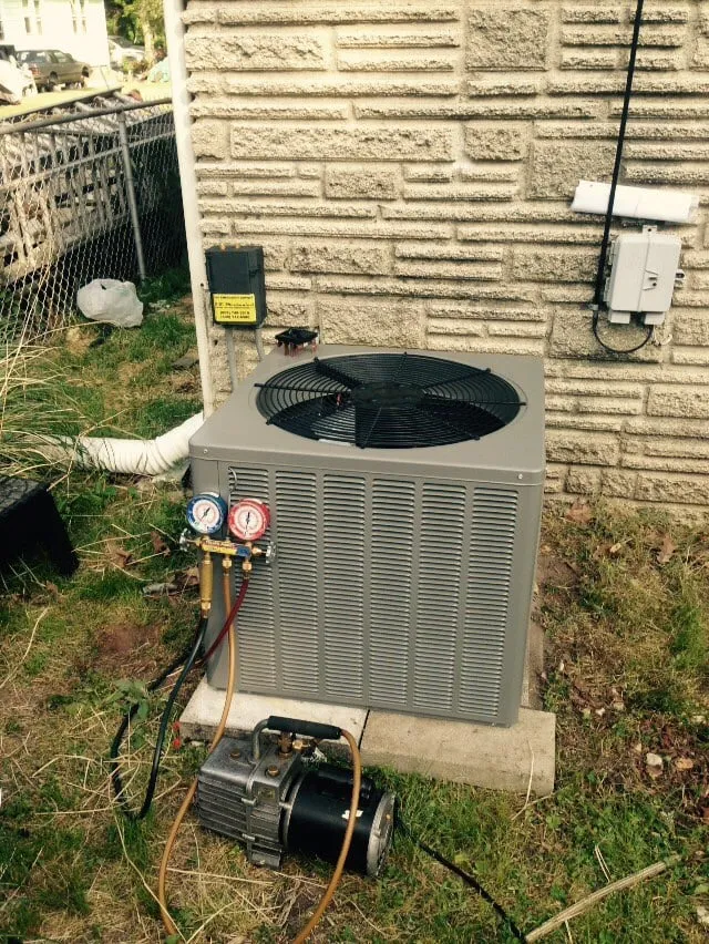 Slide of D R Mechanical Heating Cooling and Refrigeration LLC