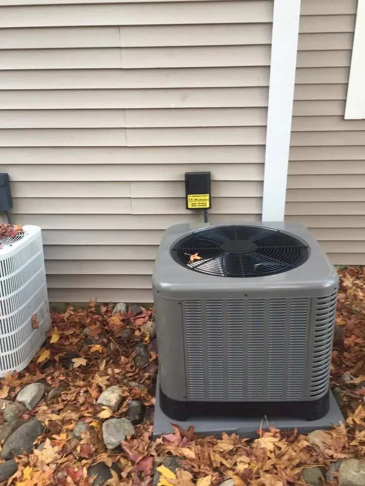 Slide of D R Mechanical Heating Cooling and Refrigeration LLC