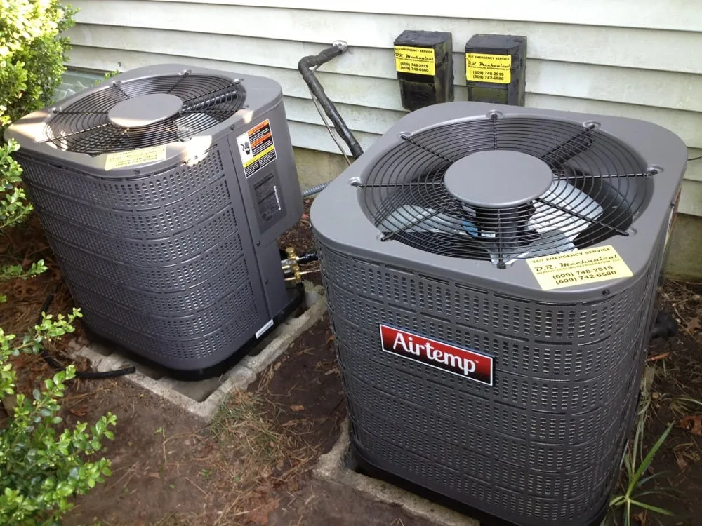 Slide of D R Mechanical Heating Cooling and Refrigeration LLC