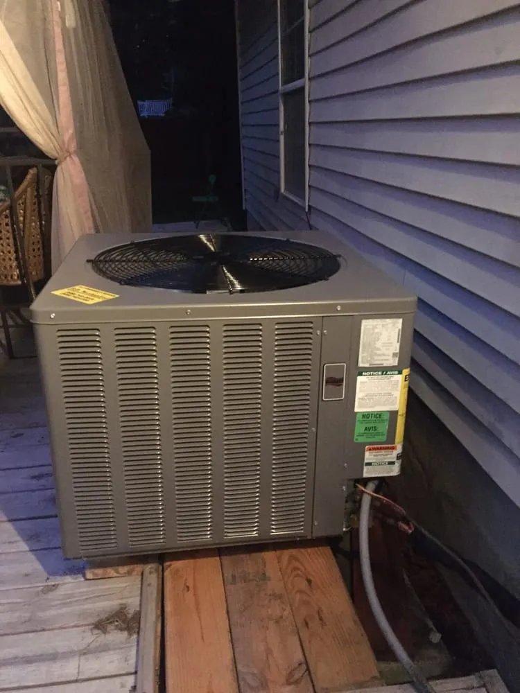 Slide of D R Mechanical Heating Cooling and Refrigeration LLC