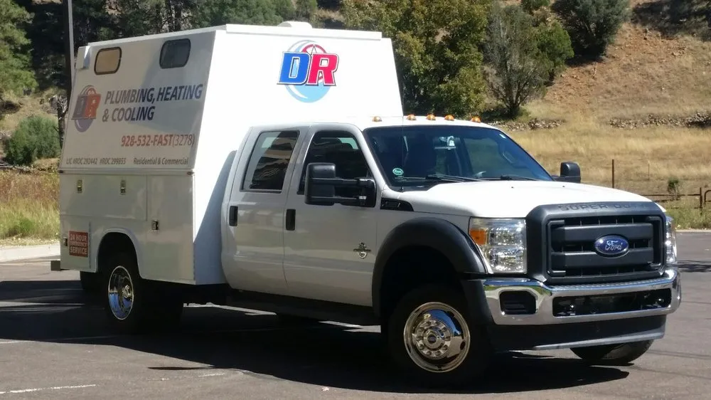 Slide of D R Plumbing Heating & Cooling