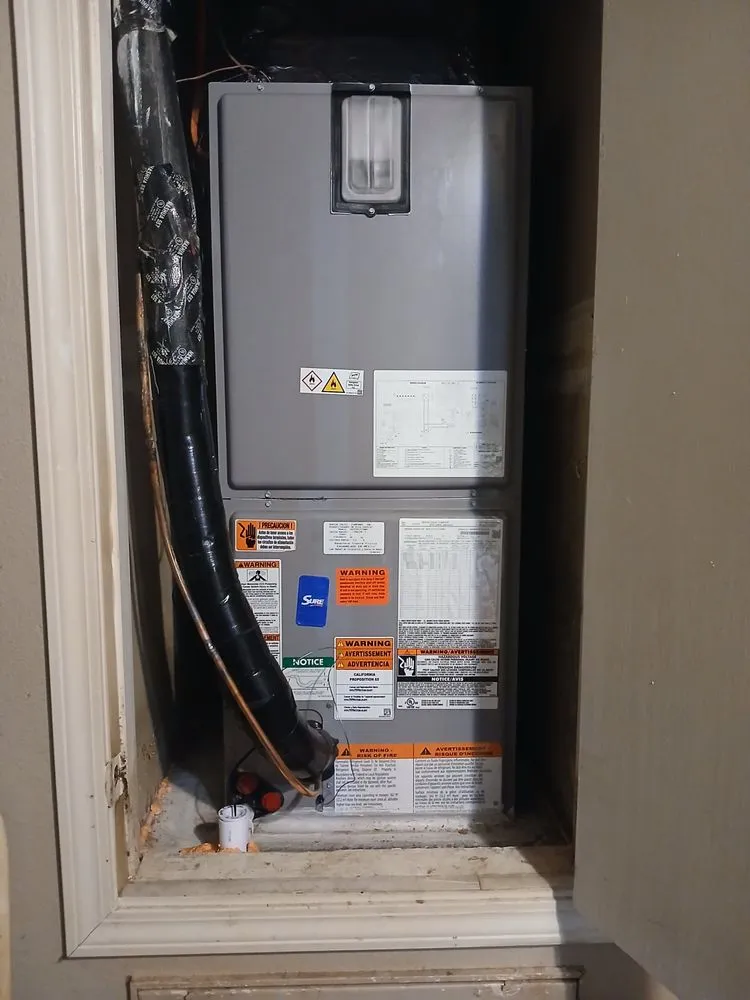 Slide of D Ray Services Hvac And More