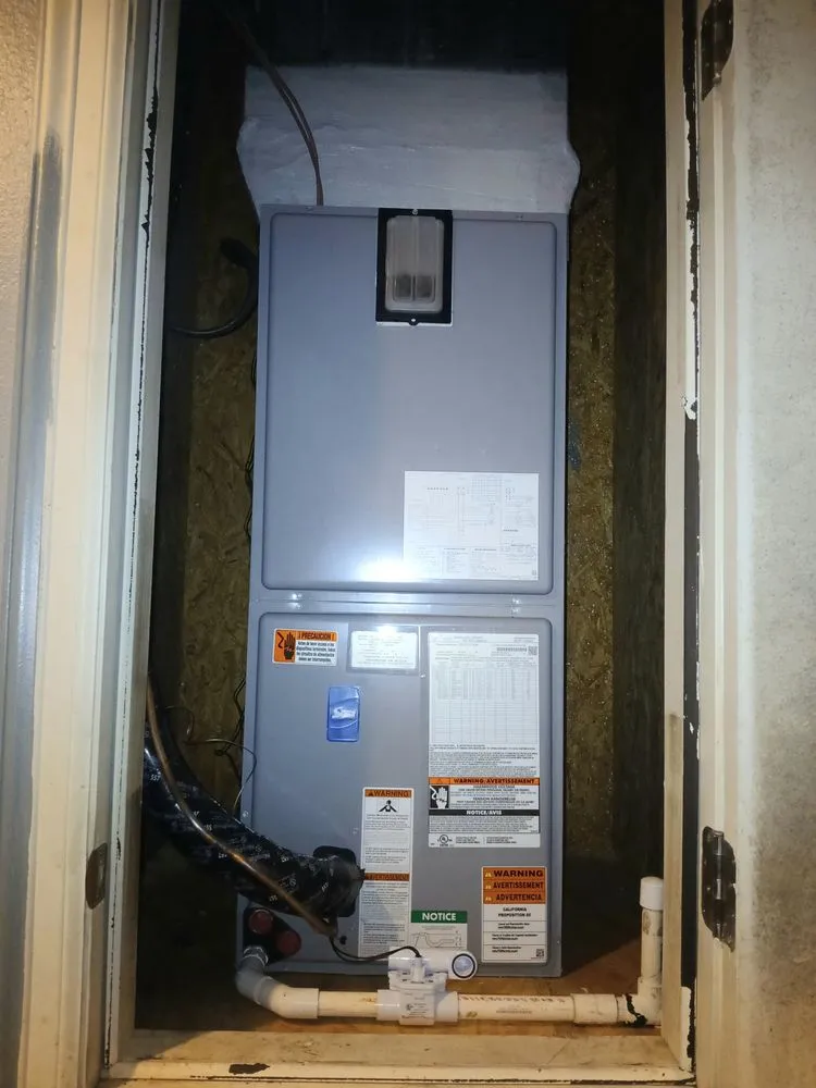 Slide of D Ray Services Hvac And More