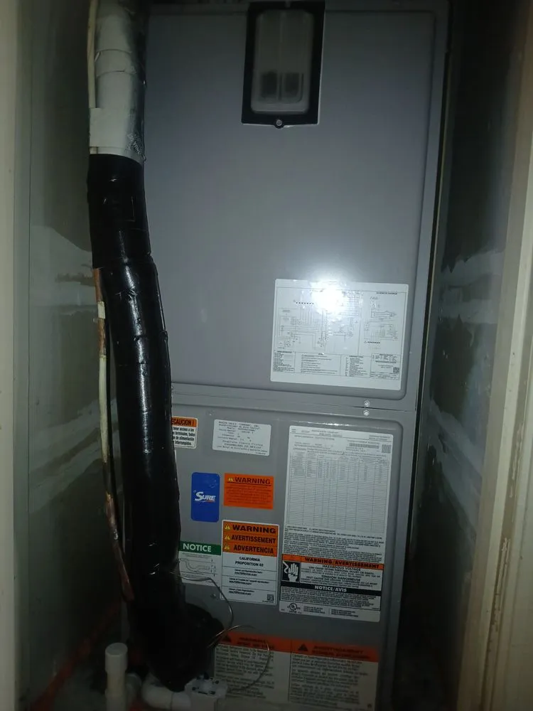 Slide of D Ray Services Hvac And More